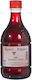 Energaea Rot Halbsüß Wein 500ml