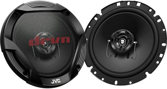 JVC CS-DR1722 Autolautsprecher Set 6,5" mit 50W RMS 2 Weg