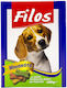 Filos Dog Biscuit With Meat And Vegetables 600gr