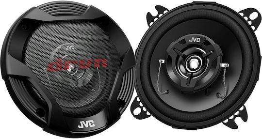 JVC CS-DR422 Autolautsprecher Mit 30W RMS 2 Weg Stück