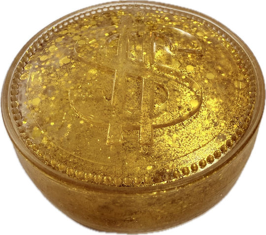 Antistress Münze Gold Maltozi Langsame Rückkehr 8cm