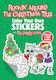 Rockin' Around The Christmas Tree: Color Your Own Stickers With The Party Cats - Dover Publications Inc. - Paperback / Softback