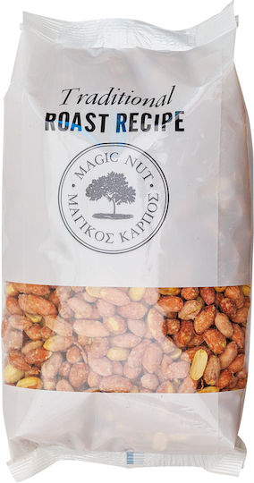 Magic Nut Rothaut-Erdnüsse Gebratenes Gesalzen 1kg 6-72673