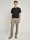 Men's Trousers Elastic Stone 5-813.082.9.055.N9947
