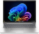 HP ProBook 4 G2i 16" IPS FHD+ (Core 7-350/24GB/512GB SSD/W11 Pro) (Tastatură Engleză Internațională)