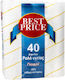 Best Price Toilettenpapier 40 Rollen
