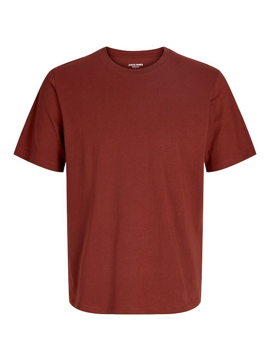 Jack & Jones Basic T-shirt Fired Brick