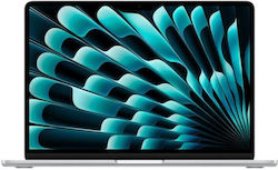Apple MacBook Air 15.3 Zoll IPS Retina Display (M5-10-Kern/24GB/1TB SSD/10-Kern-GPU) Silber Internationales Englisch Tastatursprache Apple MacBook Air 15.3 Zoll IPS Retina Display (M5-10-Kern/24GB/1TB SSD/10-Kern-GPU) Silber Internationales Englisch Tastatursprache