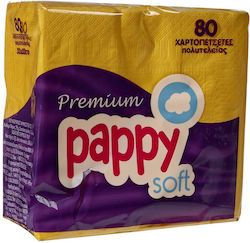 Pappy Soft 80 Салфетки