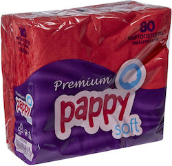 Pappy Soft 80 Салфетки