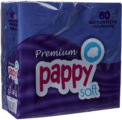 Pappy Soft 80 Салфетки