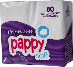 Pappy Soft 80 Салфетки