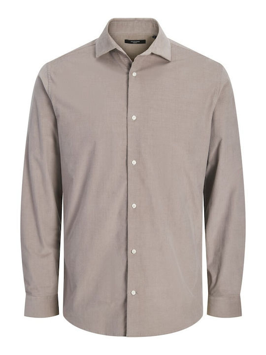 Jack & Jones Jprblaparker Cămașă din Catifea Ra...