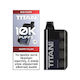 Titan Einweg-E-Zigarette 2ml 20mg Lila