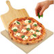Küchenwender Pizza Hölzernes 1cm