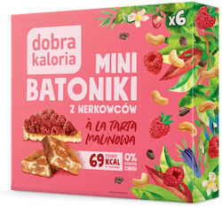 Cashew Μπάρα Ενέργειας / Ξηρών Καρπών με Καρύδα 17gr Cashew Μπάρα Ενέργειας / Ξηρών Καρπών με Καρύδα 17gr