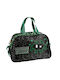 Paso Shoulder Bag for Gym Black
