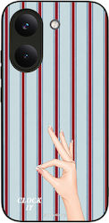 Sonique Stripe Stories Series Xiaomi Poco X8 Pr...