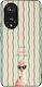 Калъф Sonique Stripe Stories Series Honor 50 5G...