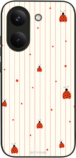 Θήκη Sonique Stripe Stories Series Xiaomi Poco X8 Pro 5g Πασχαλίτσα