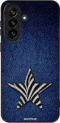 Θήκη Sonique Diva Series Samsung Galaxy A37 5g Denim Zebra