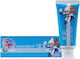 Apa Care Apadent Kinderzahnpasta Für 3+ Jahre Mit Geschmack Blaubeere Frei von Fluorid 60gr