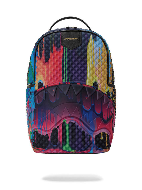 Sprayground Schulranzen Rucksack für Junior High-High School DRIP SHARK 29 x 15 x 46cm