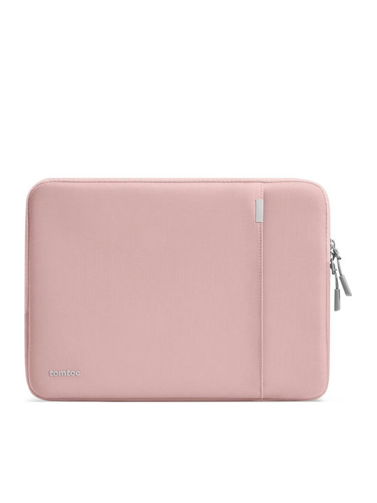Tomtoc Defender A13 Husă Compatibilă cu Macbook Neo 13 Inch 2026 Roz