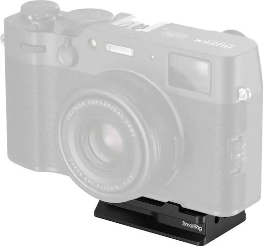 SmallRig 5425 Arca-Swiss Montageplatte Airtag Fujifilm