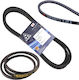 V-Belt Drive Stiga Estate 2084 Alpina SD98 Hydro Gearbox