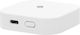 Nedis Mini Usb-c Home Automation Hub Zigbee 3.0 Connectivity 50 Sensors White