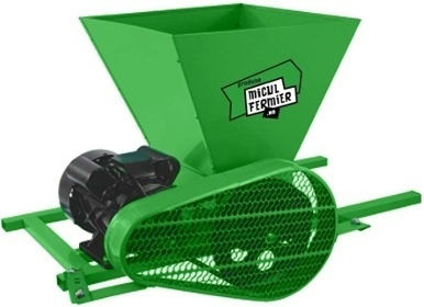 Zdrobitor Electric de Struguri pentru Producție până la 500 kg/h