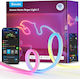 Govee Smart LED Strip Neon Rope Light 2 Wi-Fi RGBIC Light 5m Neon Flex