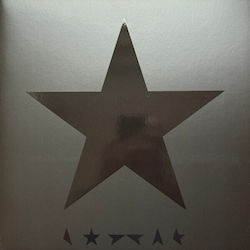 David Bowie Blackstar Vinyl David Bowie Blackstar Vinyl