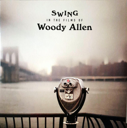 Various Swing In Films Woody Allen Vinyl