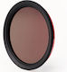 Variable ND Filter Durchmesser 62mm für Fotografische Objektive