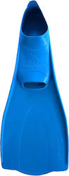 Pathos Swimming Flippers Blue