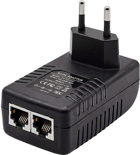 E Zy.Net HX-PA4805G PoE+ Injector