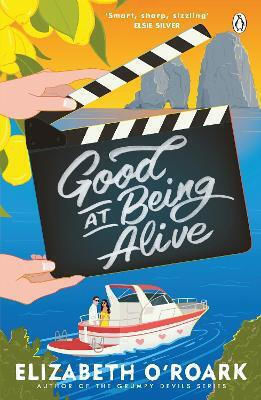 Good At Being Alive Elizabeth O’roark Penguin Books Ltd