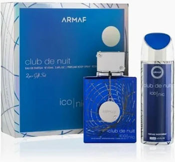 Armaf Club De Nuit Σετ με Eau de Parfum