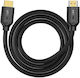 Unitek 4k 60hz HDMI Cable HDMI Male - HDMI Male 0.5m Black