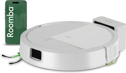 iRobot Roomba 115 Combo με Χαρτογράφηση Laser & Απορρόφηση 15000Pa
