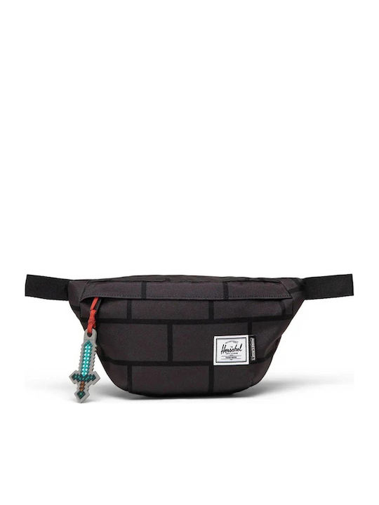Herschel Classic Classic Gürteltasche Schwarz