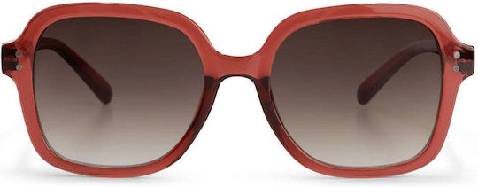 Looplabb Ochelari De Citit Pentru Femei +2.50 În Culoare Burgundy