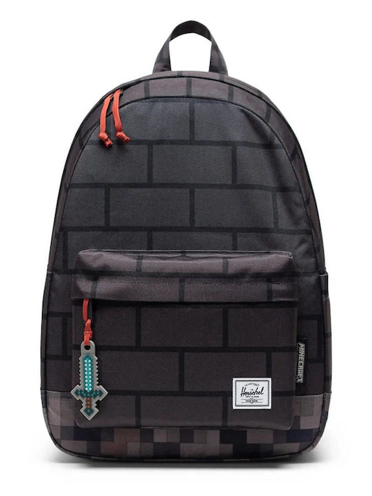 Herschel Classic Classic Μαύρο