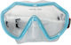 Aquablue Silicone Light Blue Diving Mask