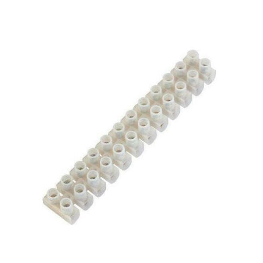 Kabelverbindungsbänder 6-10mm 10a/400v Ορειχαλκινη Pa66 Typ H