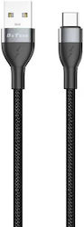 DeTech USB-C male - USB-A 1m (40555) DeTech USB-C male - USB-A 1m (40555)