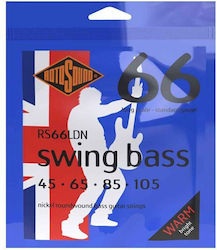 Rotosound Swing Набор Басови струни 45 - 105"