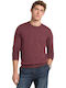 Burgundy Sweater